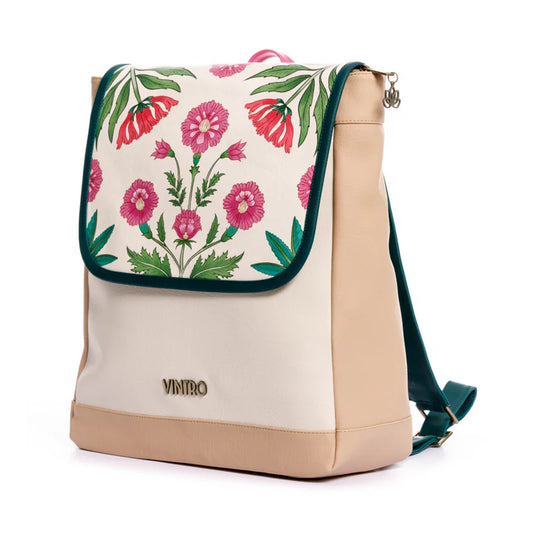 Bolsos Y Accesorios Vintro Morral Indian Garden