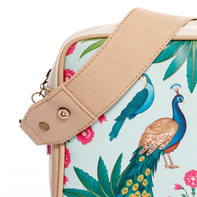 Bolsos Y Accesorios Vintro Manos Libres Roma Indian Garden
