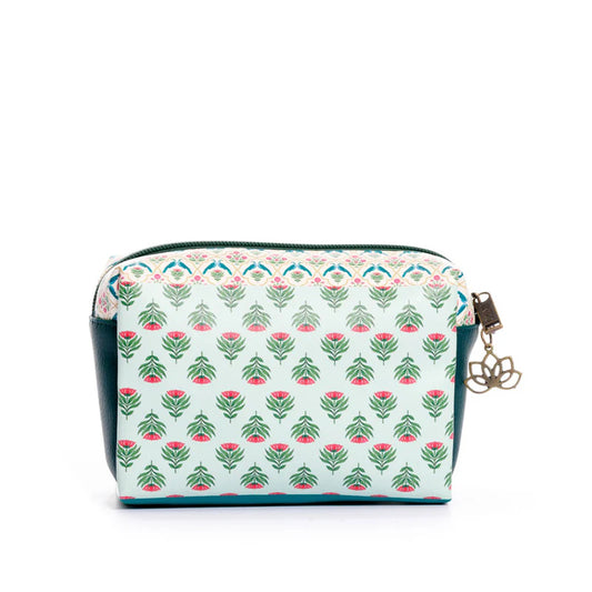 Bolsos Y Accesorios Vintro Cosmetiquera Albania Indian Garden