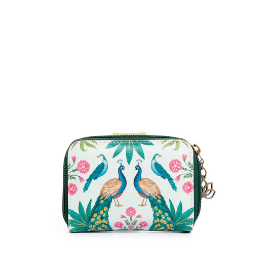 Bolsos Y Accesorios Vintro Billetera Dinamarca Indian Garden