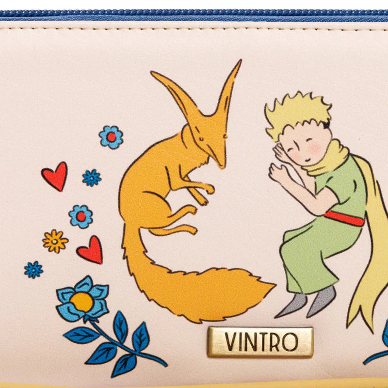 Bolsos Y Accesorios Vintro Billetera Bali Le Petit Principito