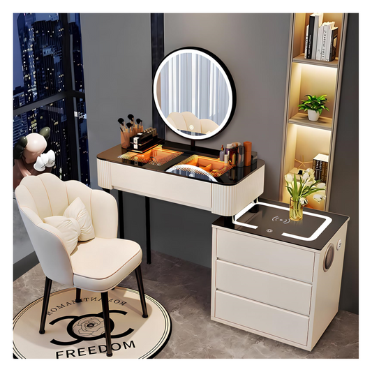 Peinadora inteligente