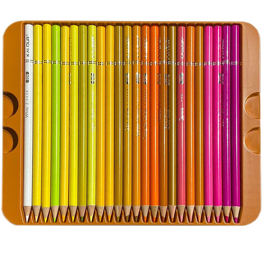 Colores Kalour X 120 Piezas Estuche Metálico