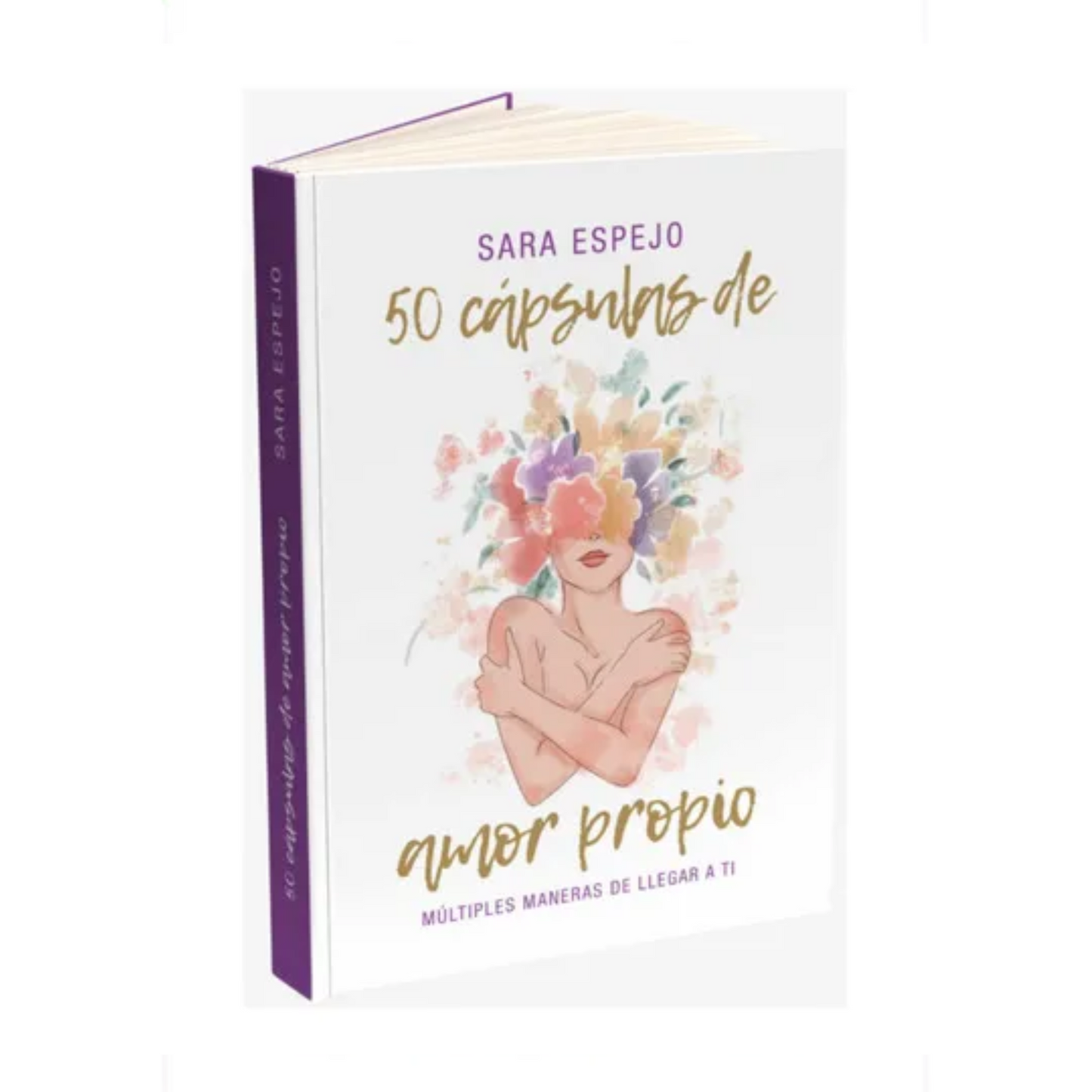 5O Cápsulas De Amor Propio