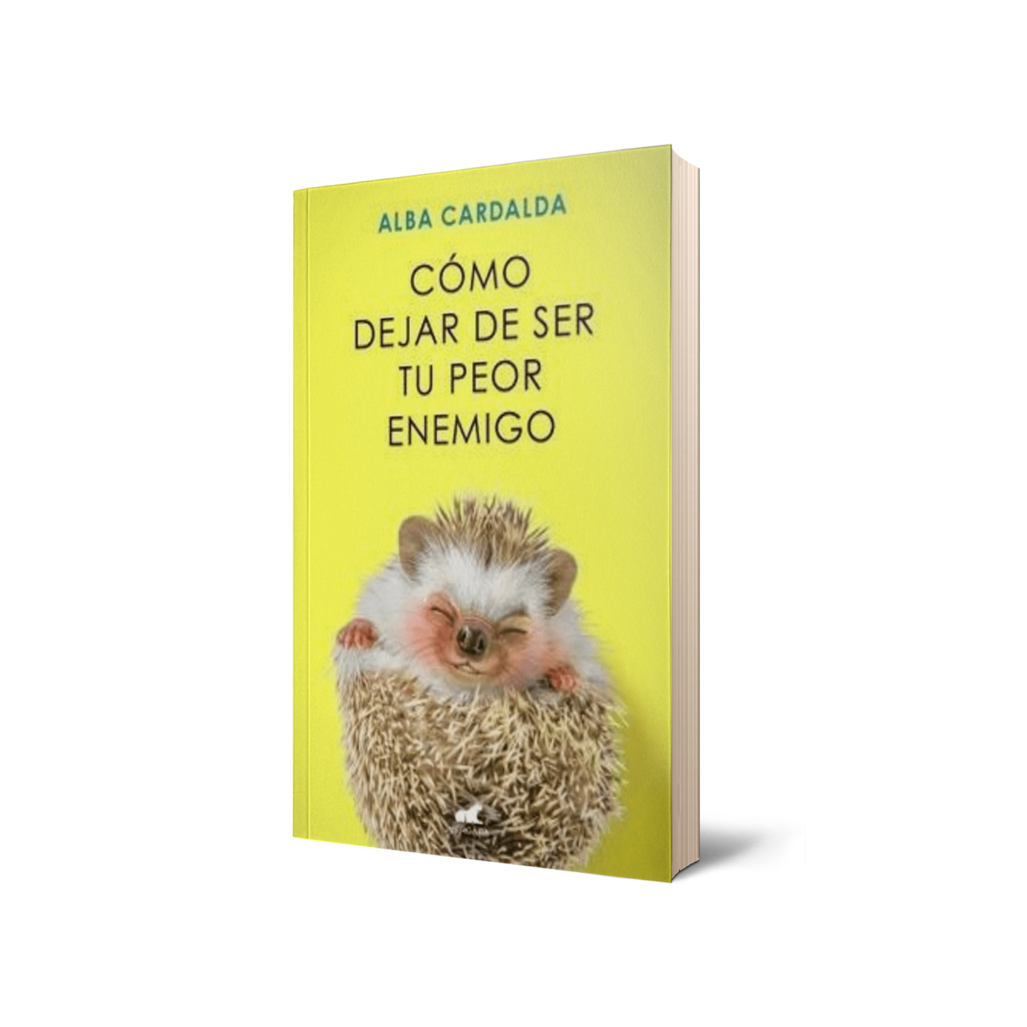 Libro Como Dejar De Ser Tu Peor Enemigo
