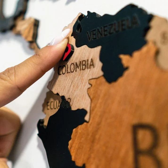 MADEMAP - Edición MUNDO PREMIUM