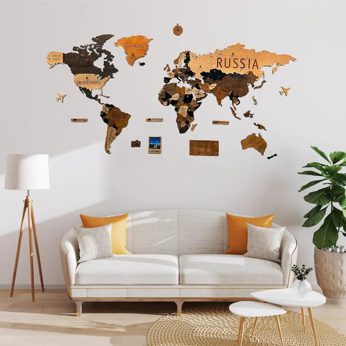 MADEMAP - Edición MUNDO PREMIUM