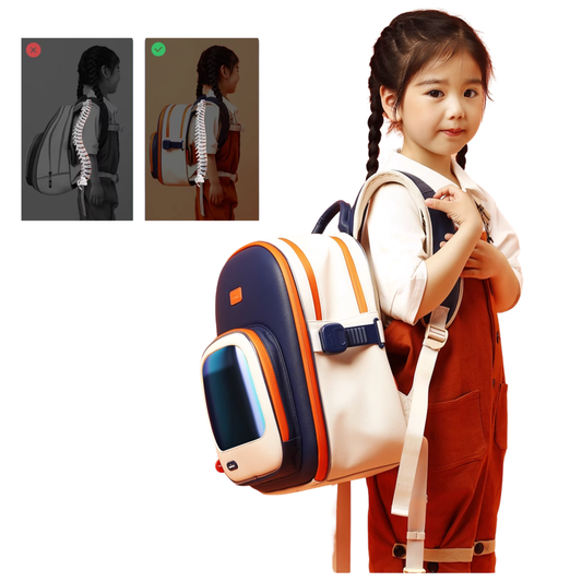 Morral Escolar Tenwin 420*220*320 Mm