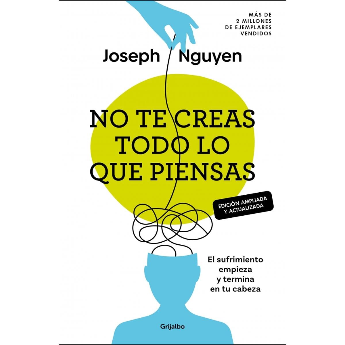 No te creas todo lo que piensas