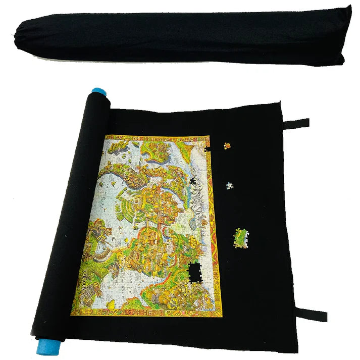Tapete Para Rompecabezas 100x70 Cms