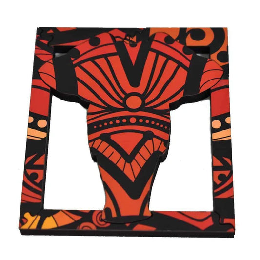 Rompecabezas en Madera Multiformas Tembo - Elefante