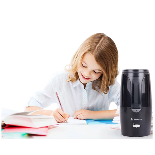 Sacapunta Eléctrico Jumbo Tenwin