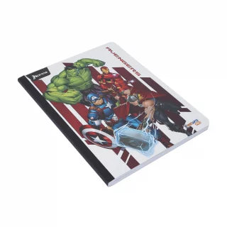 Cuaderno Cosido The Avengers 100-1 Norma