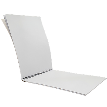 Libreta De Calco 9x12 Por 30 Hojas Mayor Resistencia 90 Gramos Pointer