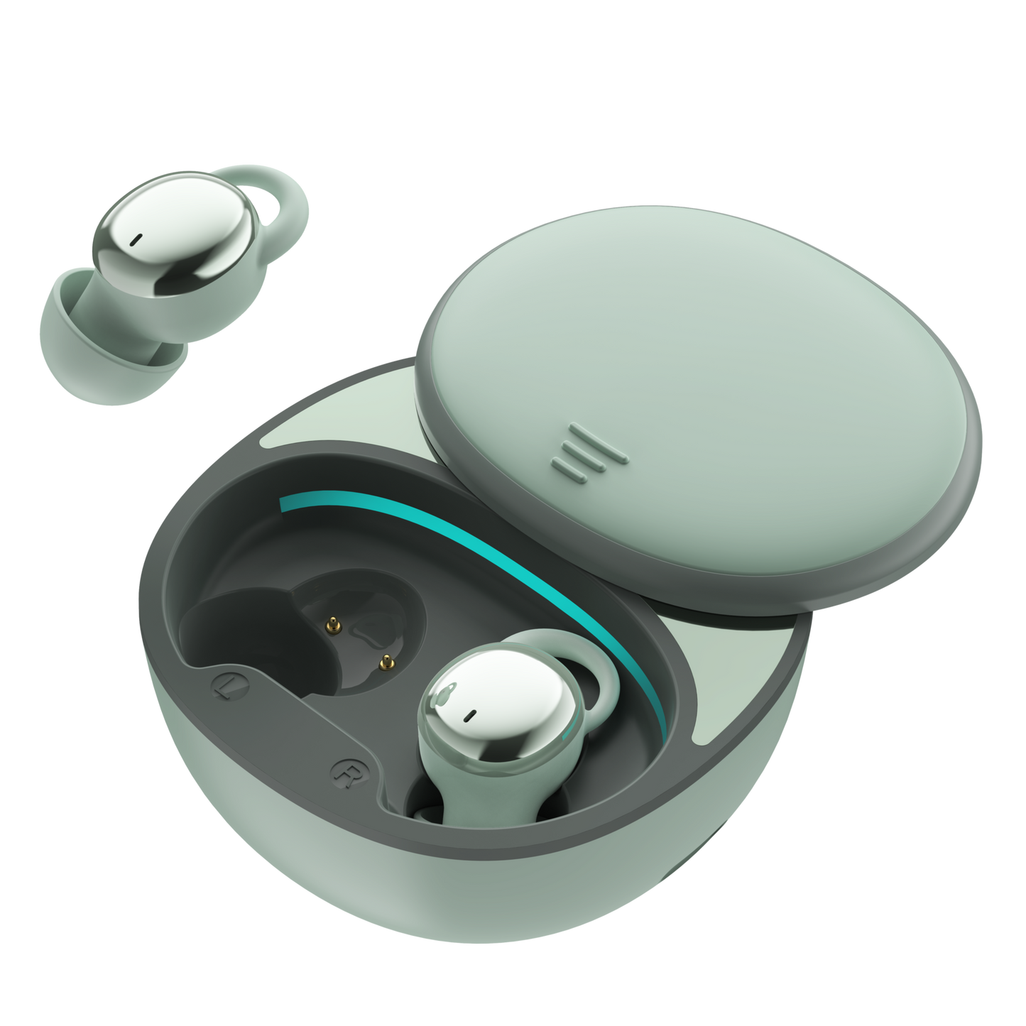 Audifono Inalambrico Movisun In Ear Para Dormir