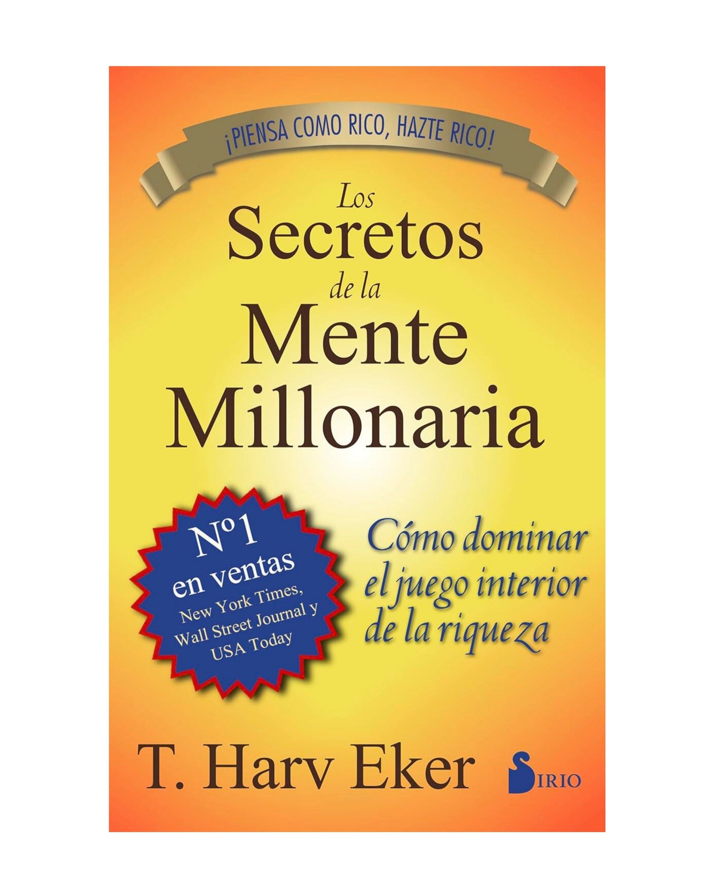 Los Secretos De La Mente Millonaria
