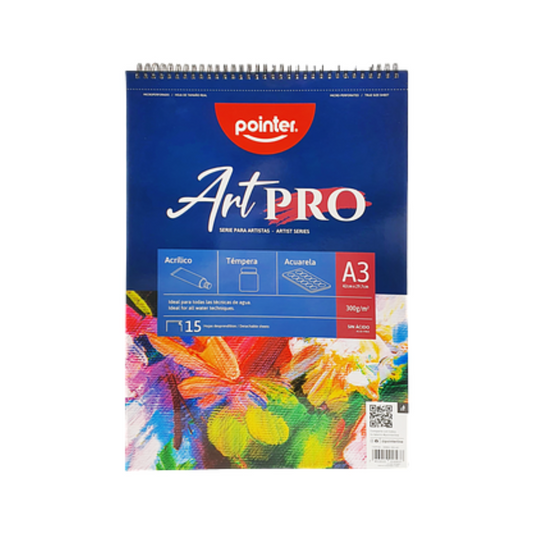 Libreta De Calco 9x12 Por 30 Hojas Mayor Resistencia 90 Gramos Pointer