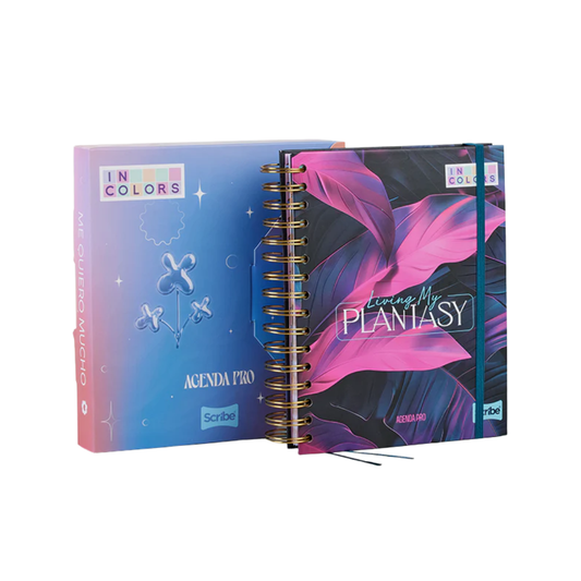 Agenda Pro Incolors Scribe
