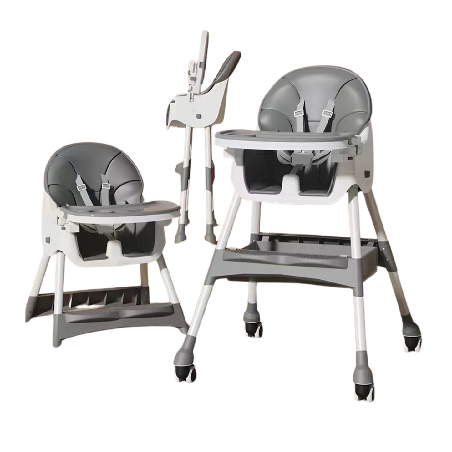 Silla Alta Multifuncional Para Bebé