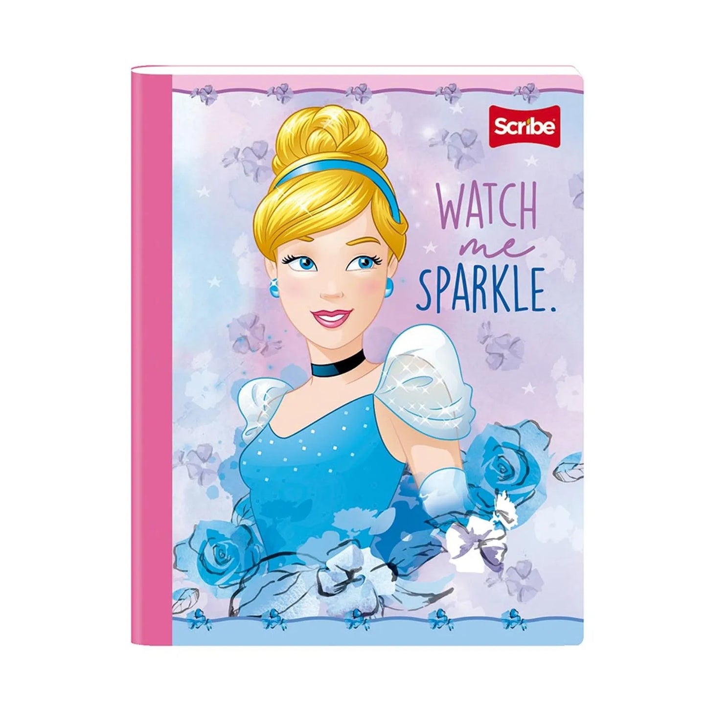 Libreta Cosida Premium Princesas