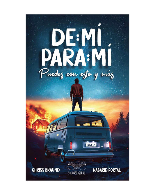 Libro De Mi Para Mi, Puedes Con Esto y Más