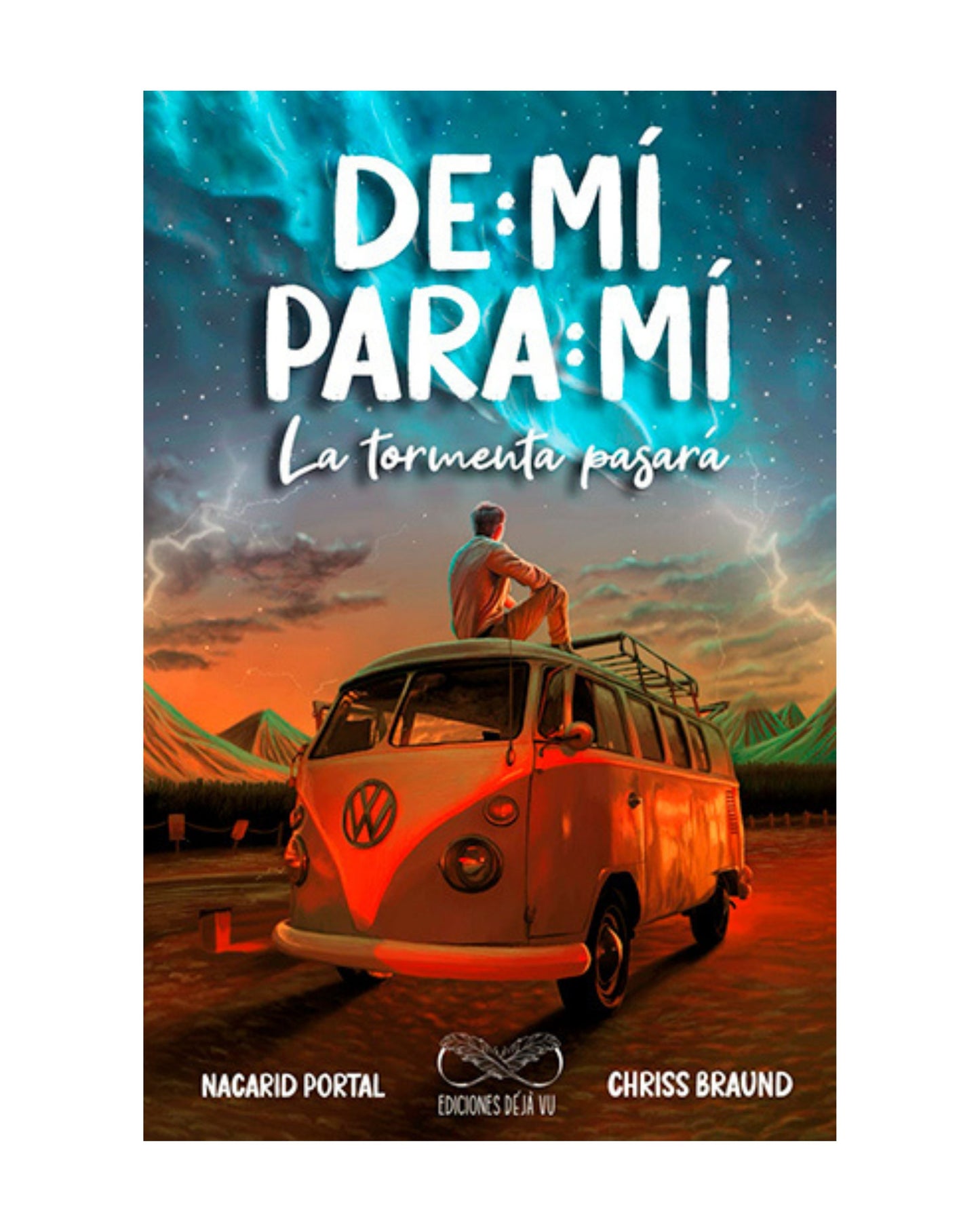 De Mi Para Mi, La Tormenta Pasará