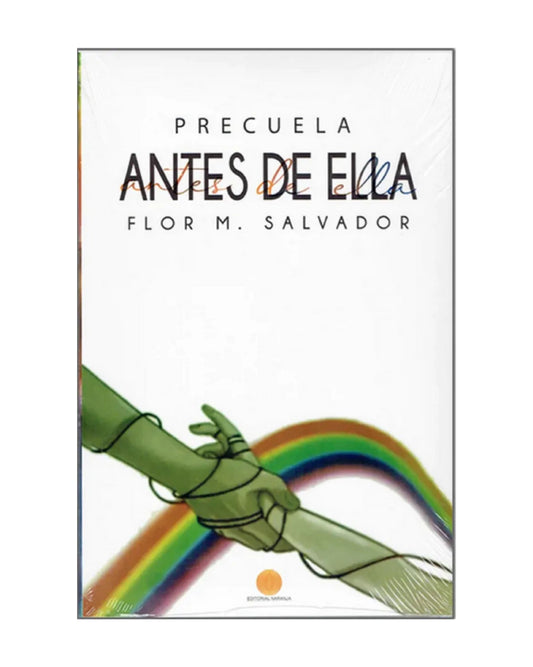 Libro Antes De Ella Precuela (Boulevard 3)