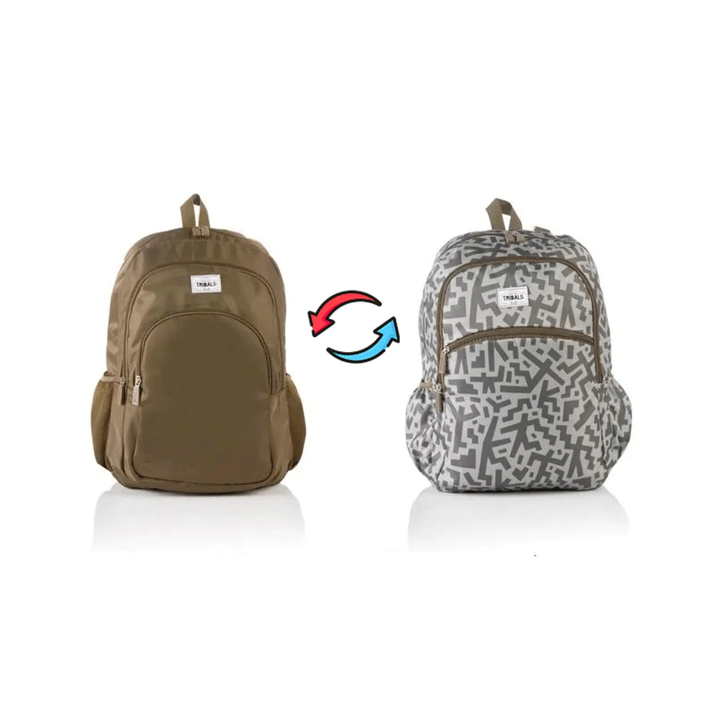 Morral Tribal Doble Faz Scribe