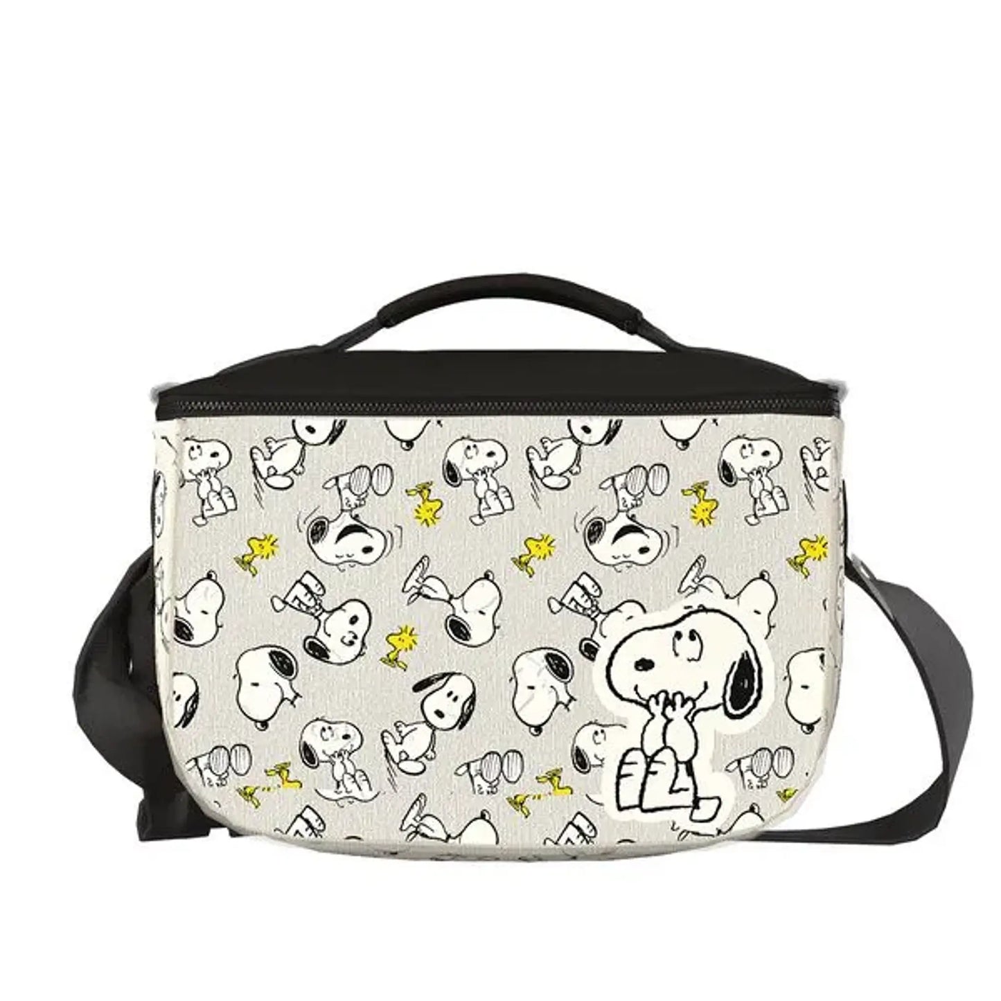 Lonchera Snoopy Primavera