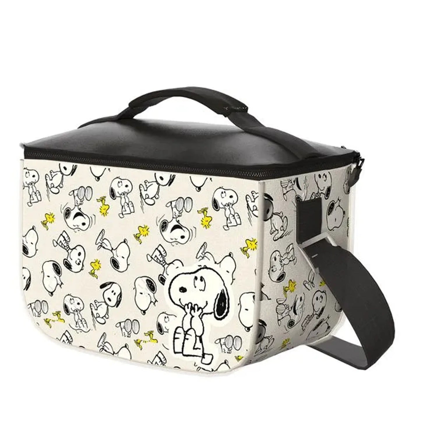 Lonchera Snoopy Primavera