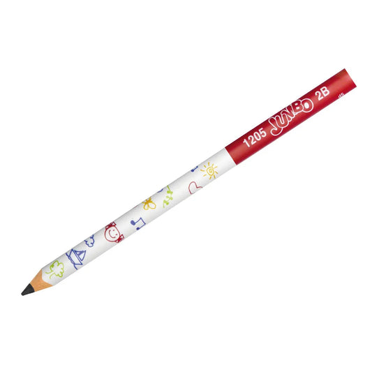 Lapiz Faber Castell Jumbo