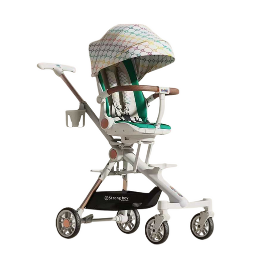 Coche Triciclo Multifuncional