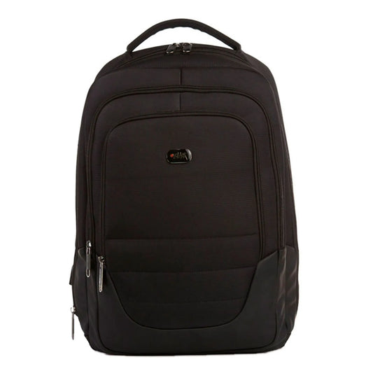 Morral Expandible In Black Scribe