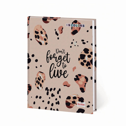 Libreta Cosida Premium In Colors
