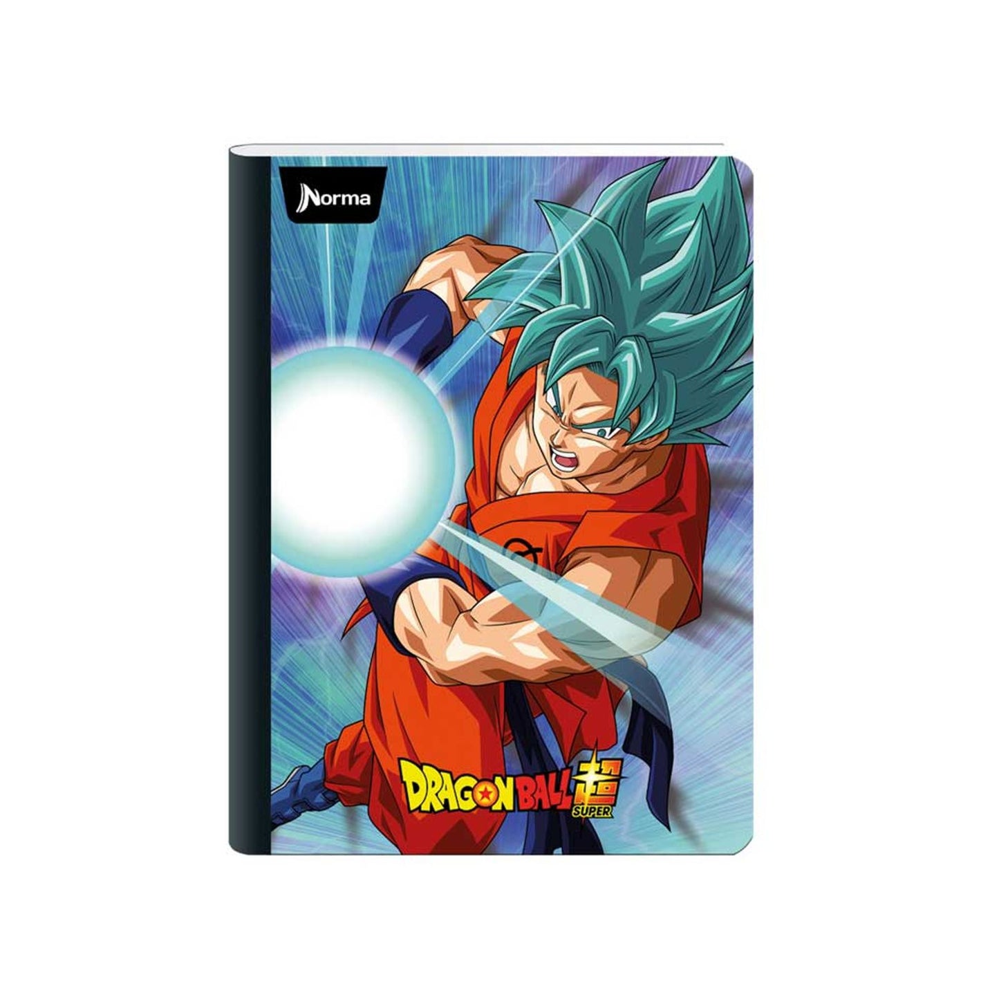 Libreta Cosida De Linea Pro Dragon Ball Z 100-1 Norma