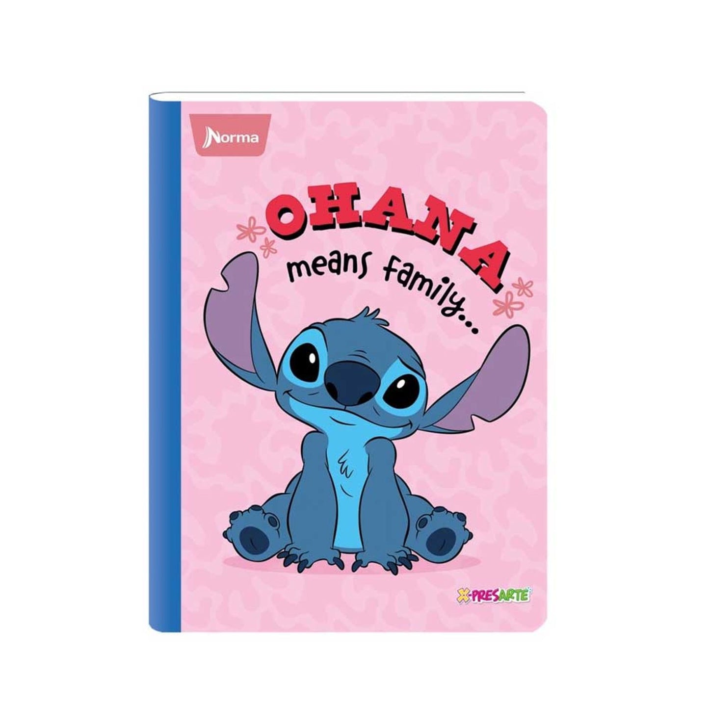 Libreta Cosida De Linea Xpresarte Pro Stitch 100-1 Norma