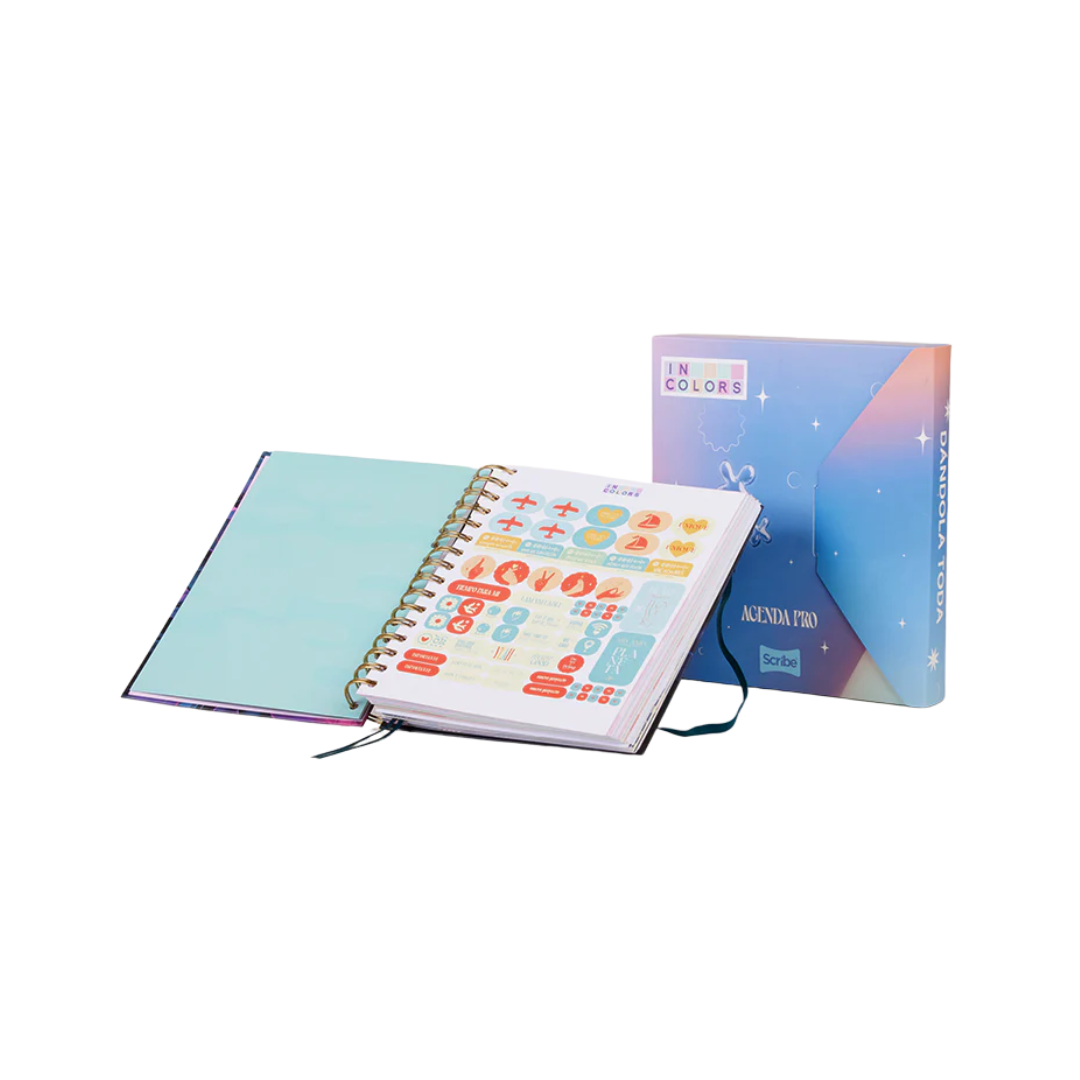 Agenda Pro Incolors Scribe