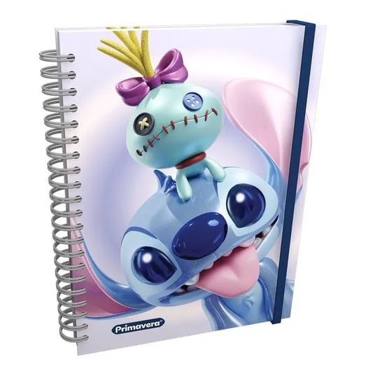 Agenda Planeadora Stitch