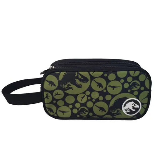 Cartuchera Juvenil Jurassic World Primavera