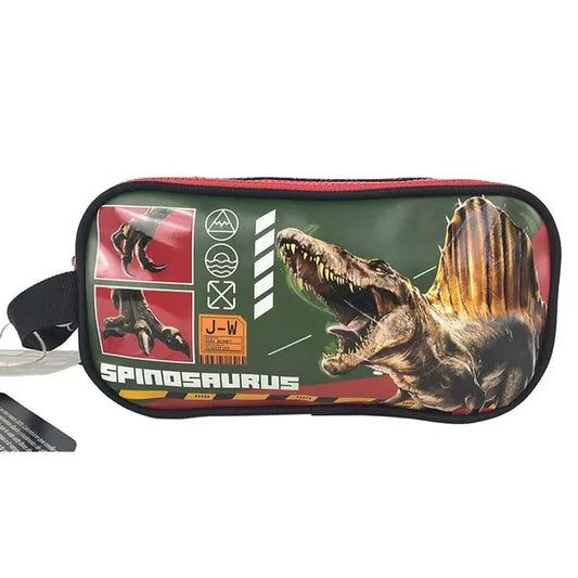 Cartuchera Juvenil Jurassic World Primavera