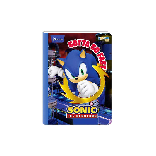 Libreta Cosida Xpresarte Pro Sonic Norma Cuadriculada