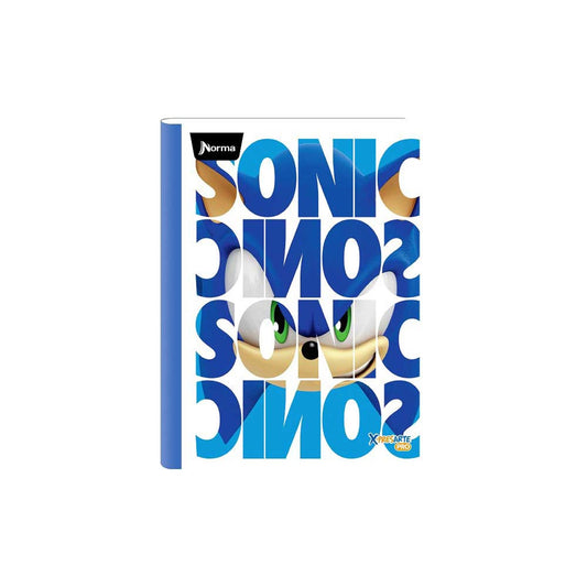 Libreta Cosida Xpresarte Pro Sonic Norma Cuadriculada