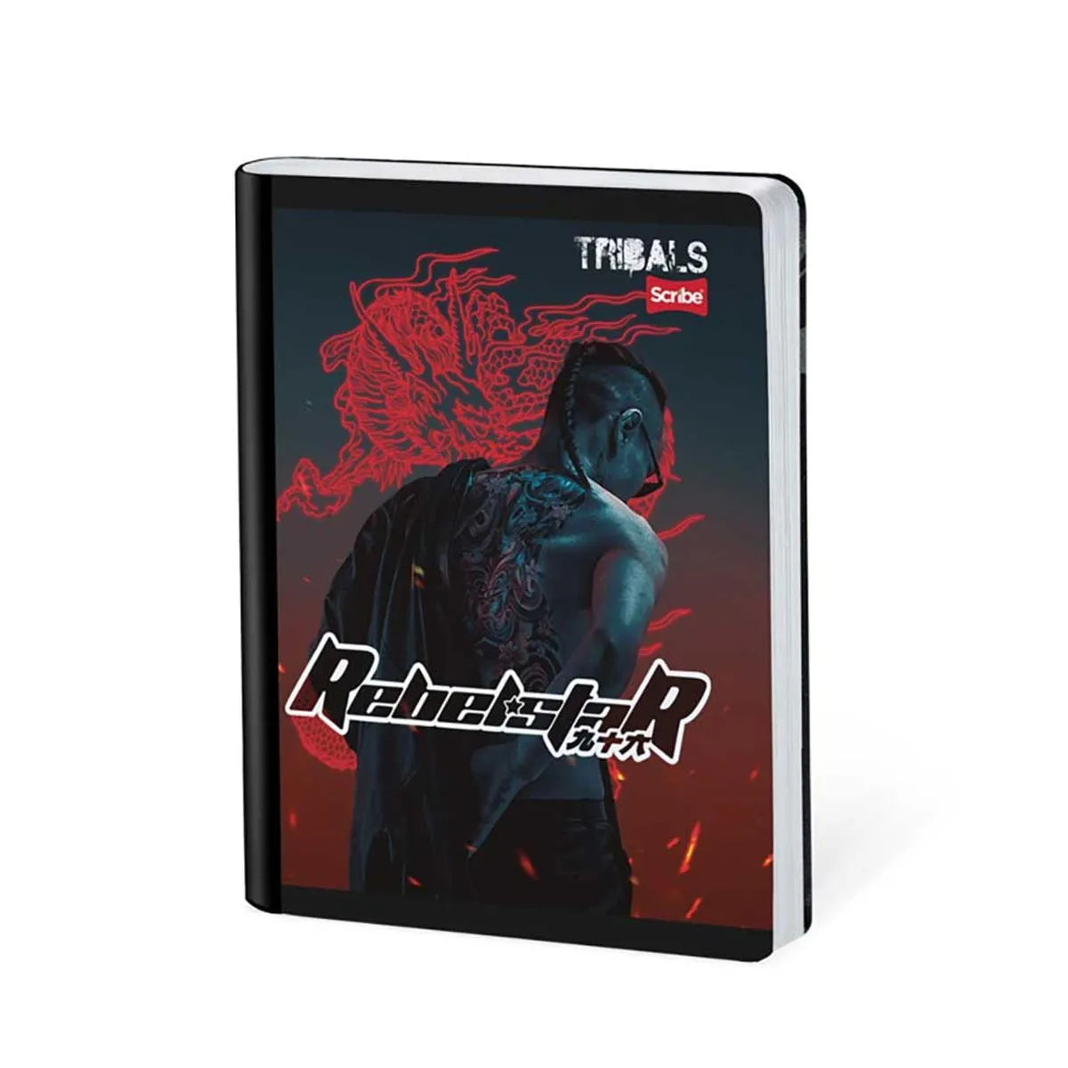 Libreta Cosida Premium Tribals