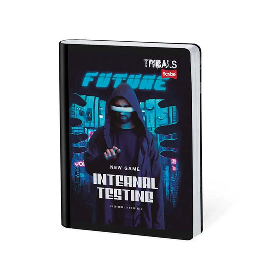 Libreta Cosida Premium Tribals