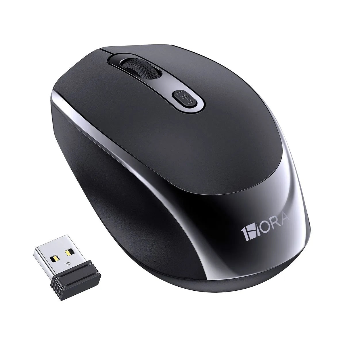 Mouse Inalambrico1hora