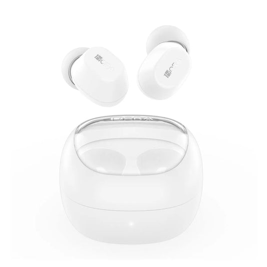 Audifonos Inalambricos 1hora Color Blanco