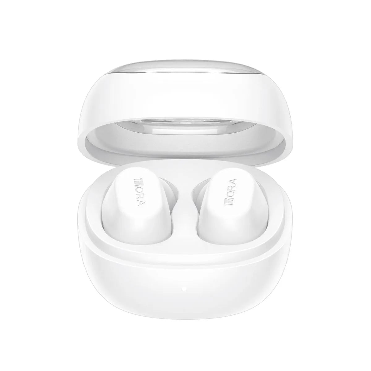 Audifonos Inalambricos 1hora Color Blanco