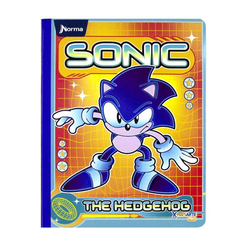 Libreta Cosida De Linea Xpresarte 100-1 Sonic Norma
