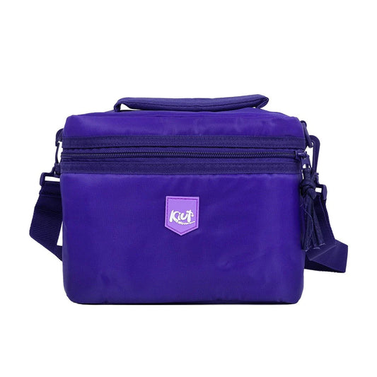 Lonchera Confort Violeta Kiut