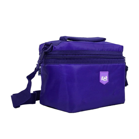 Lonchera Confort Violeta Kiut